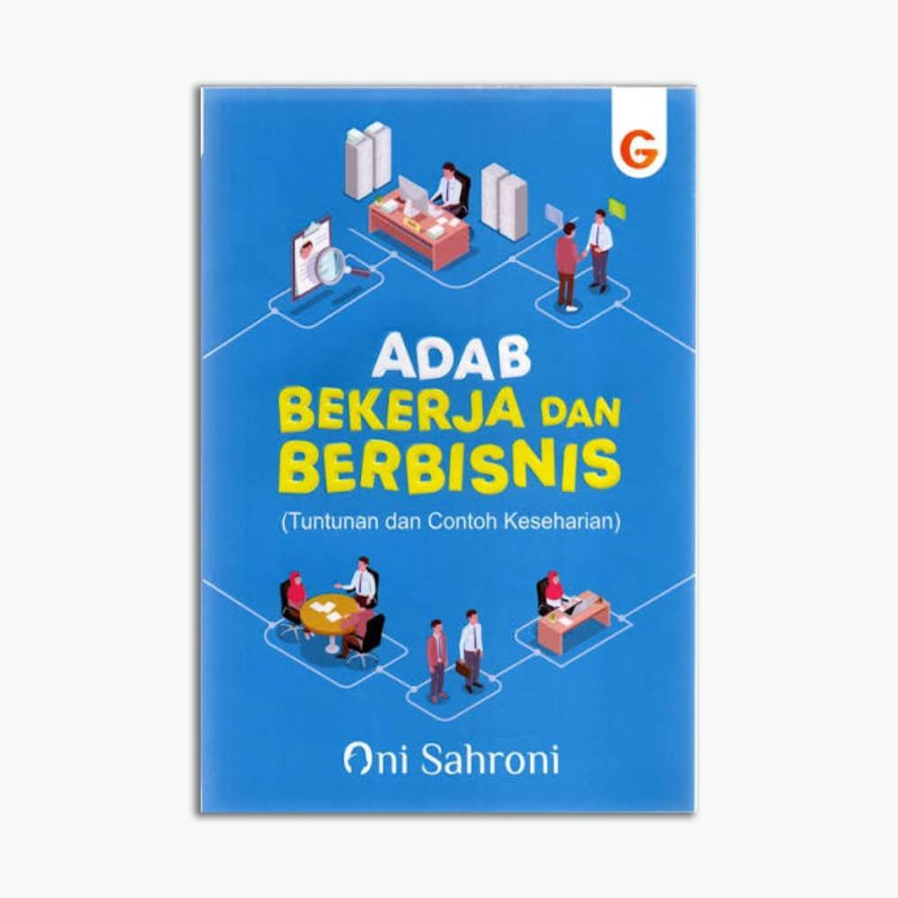 Adab Bekerja Dan Berbisnis