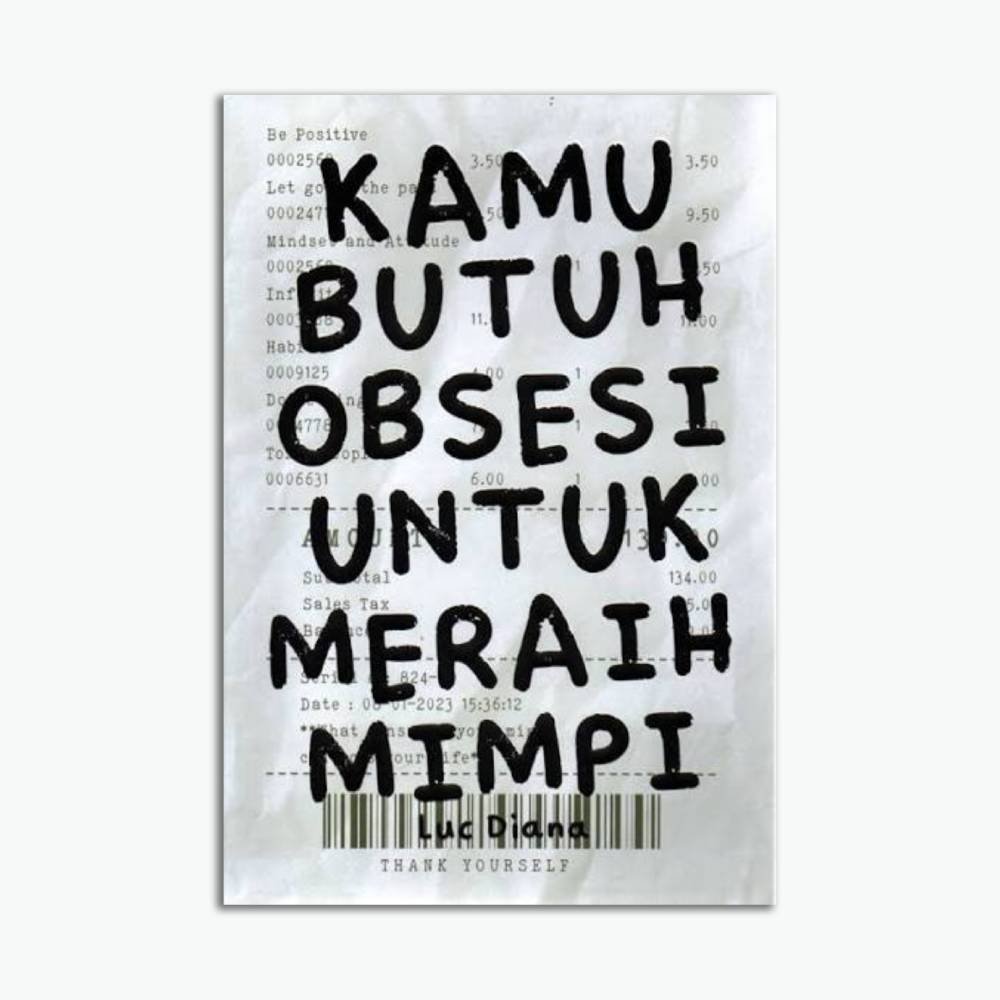 Kamu Butuh Obsesi Untuk Meraih Mimpi