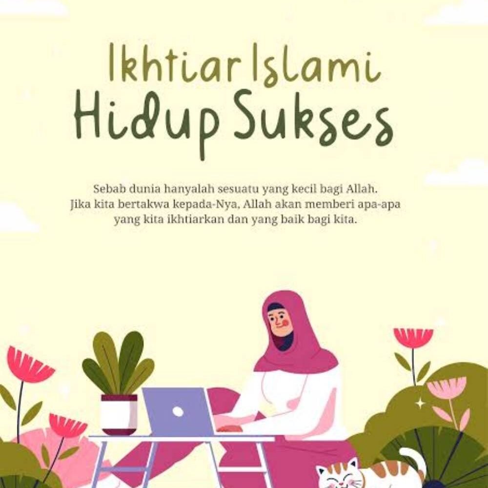 _Image_ (3) Ikhtiar Islami Hidup Sukses
