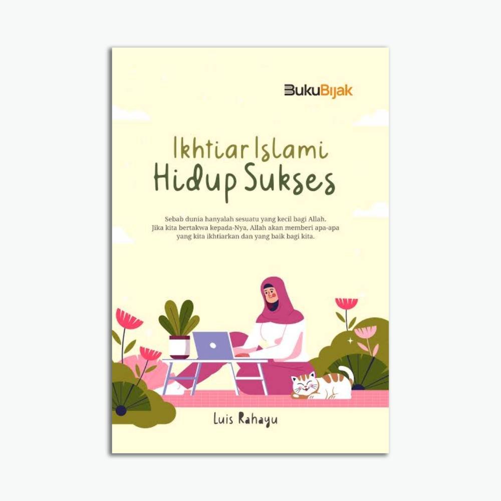 Template Website (19) Ikhtiar Islami Hidup Sukses
